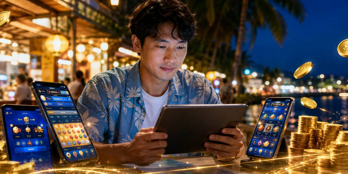30x8 mobile gaming